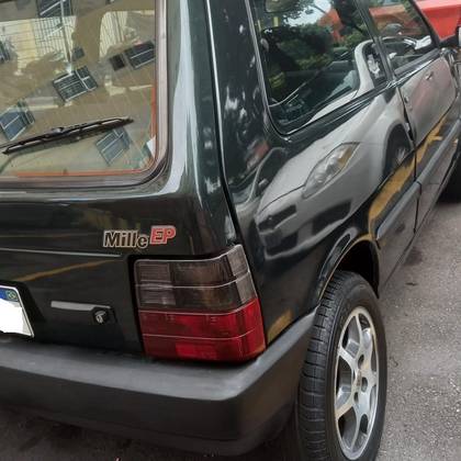 FIAT UNO 1.0 IE MILLE EP 8V GASOLINA 2P MANUAL FIAT UNO 1.0 IE MILLE EP 8V GASOLINA 2P MANUAL